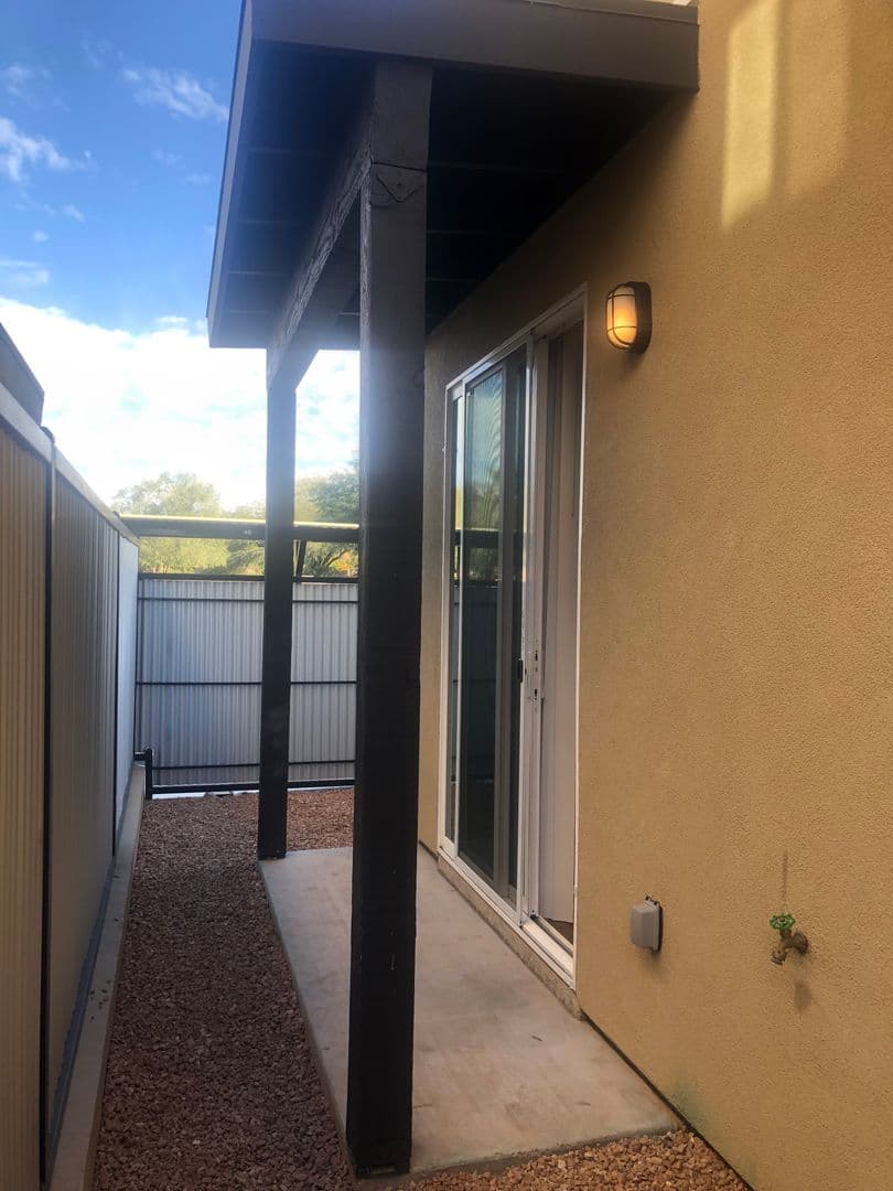 Tucson Apartment: 45 N Brown Ave