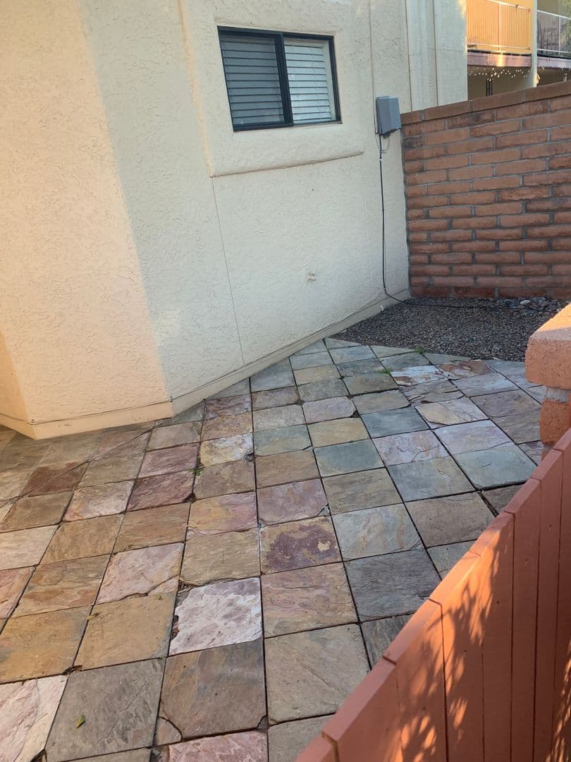 Tucson Apartment: 10148 E Chevelon St
