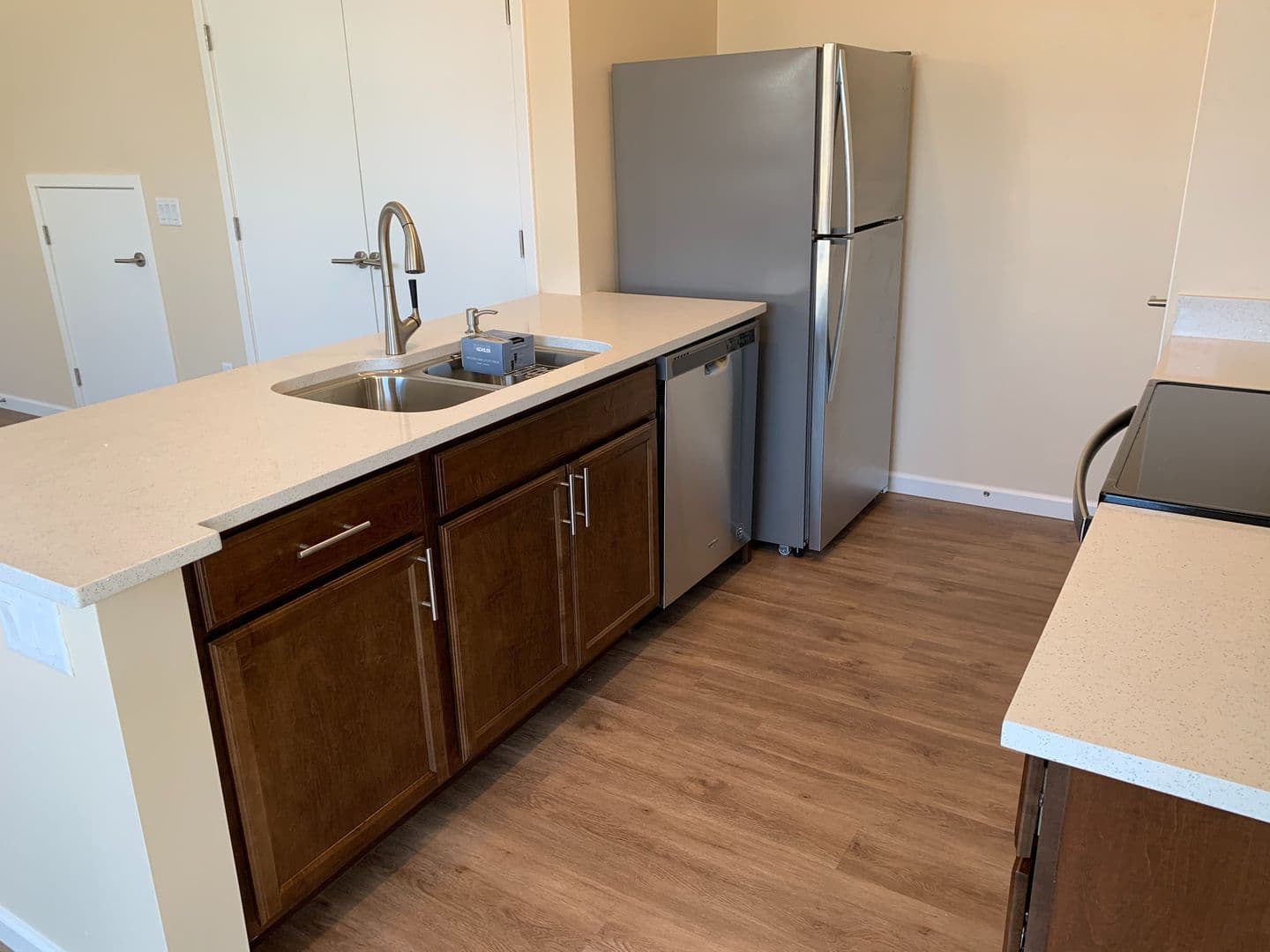 Tucson Apartment: 45 N Brown Ave