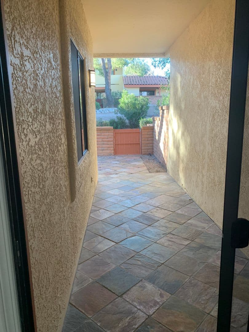 Tucson Apartment: 10148 E Chevelon St
