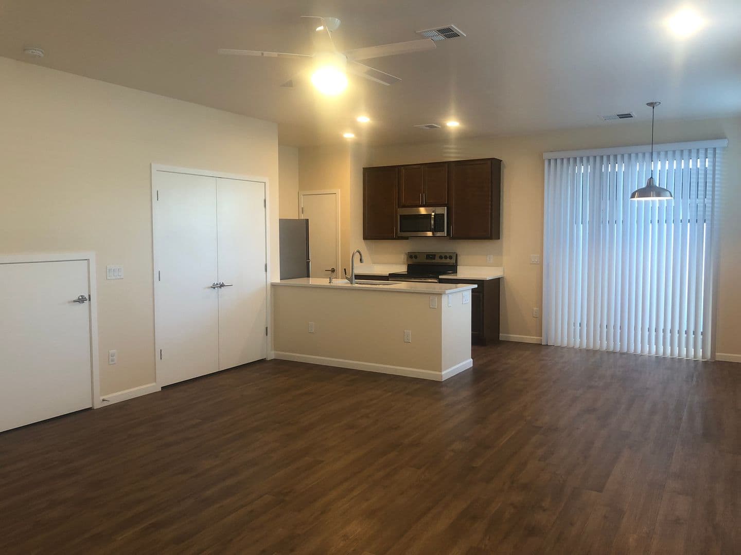 Tucson Apartment: 45 N Brown Ave