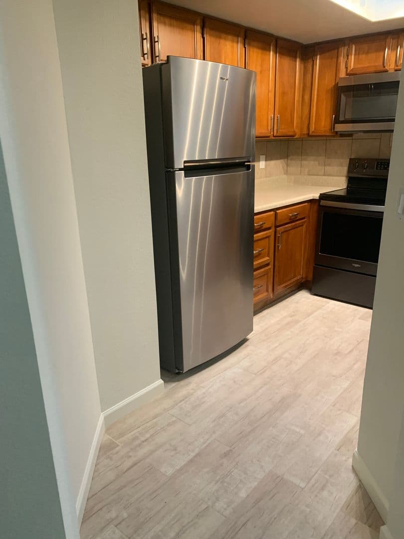 Tucson Apartment: 10148 E Chevelon St