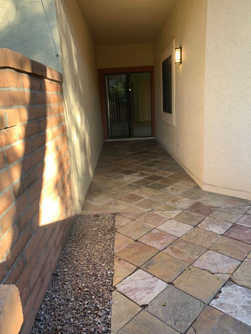 Tucson Apartment: 10148 E Chevelon St