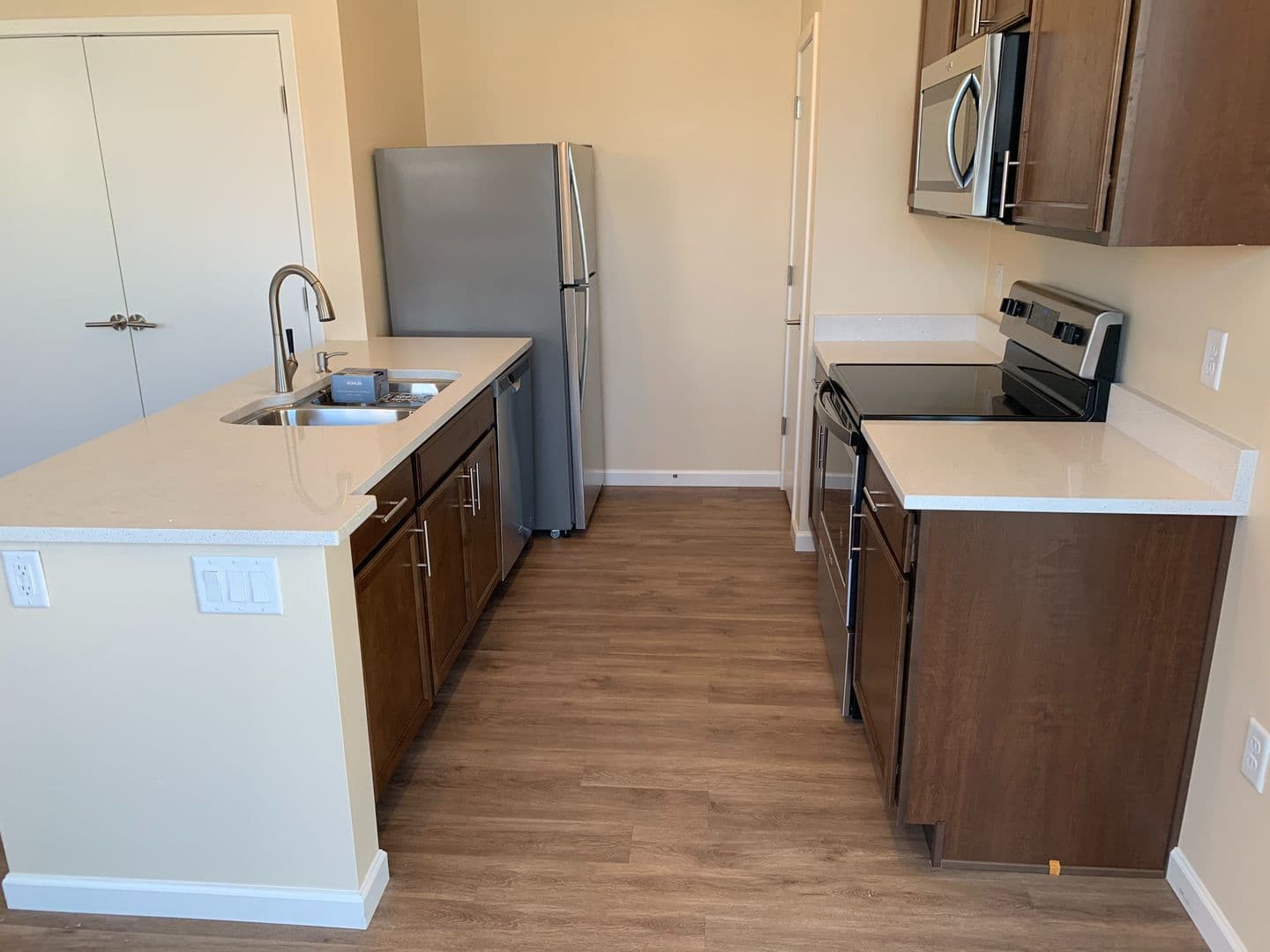 Tucson Apartment: 45 N Brown Ave