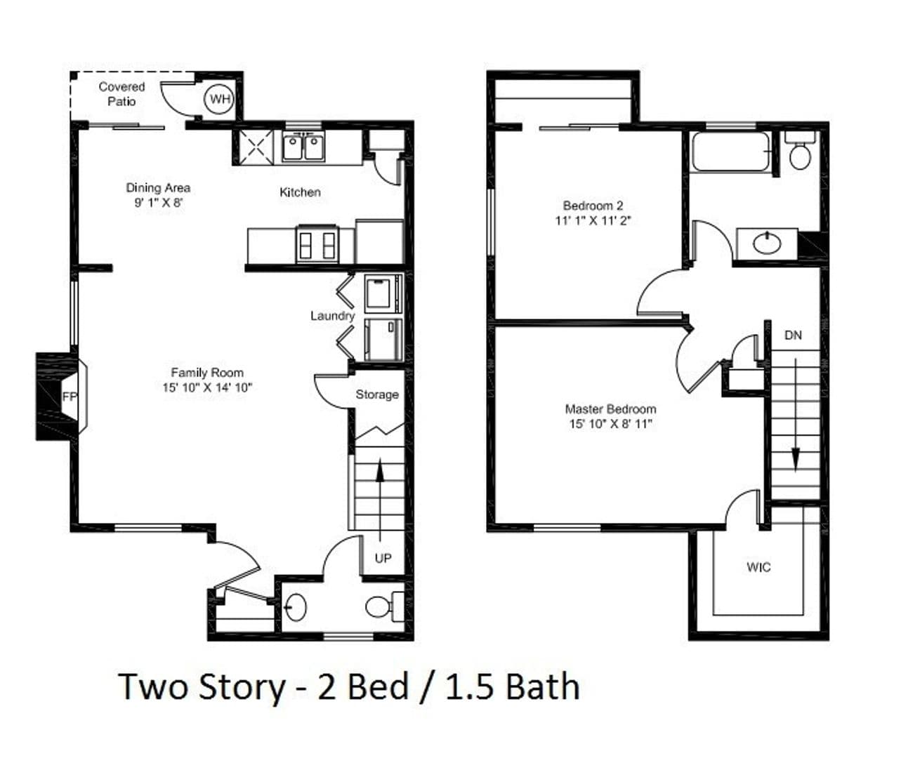 Tucson Apartment: 9111 E Broadway