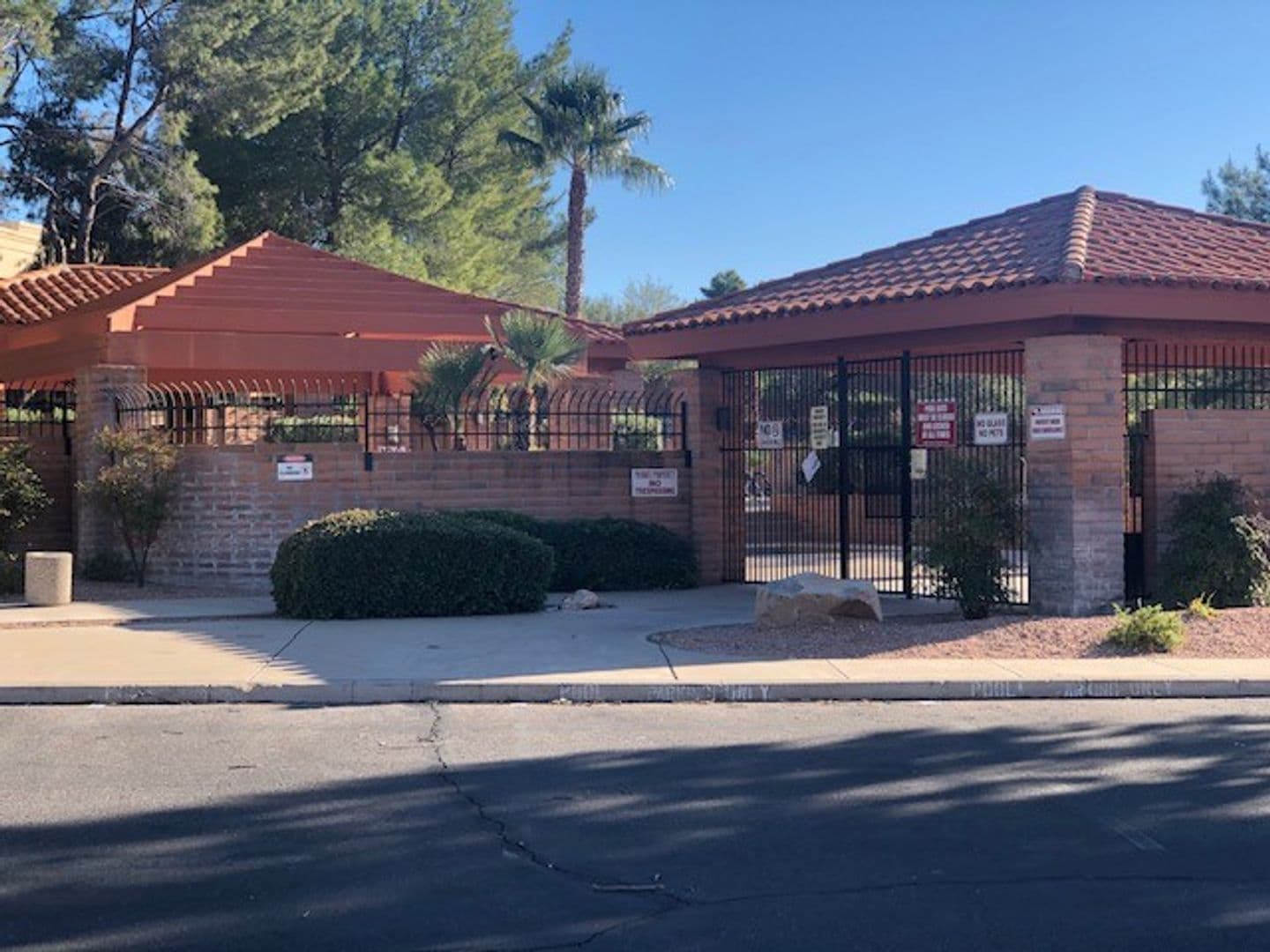 Tucson Apartment: 10148 E Chevelon St
