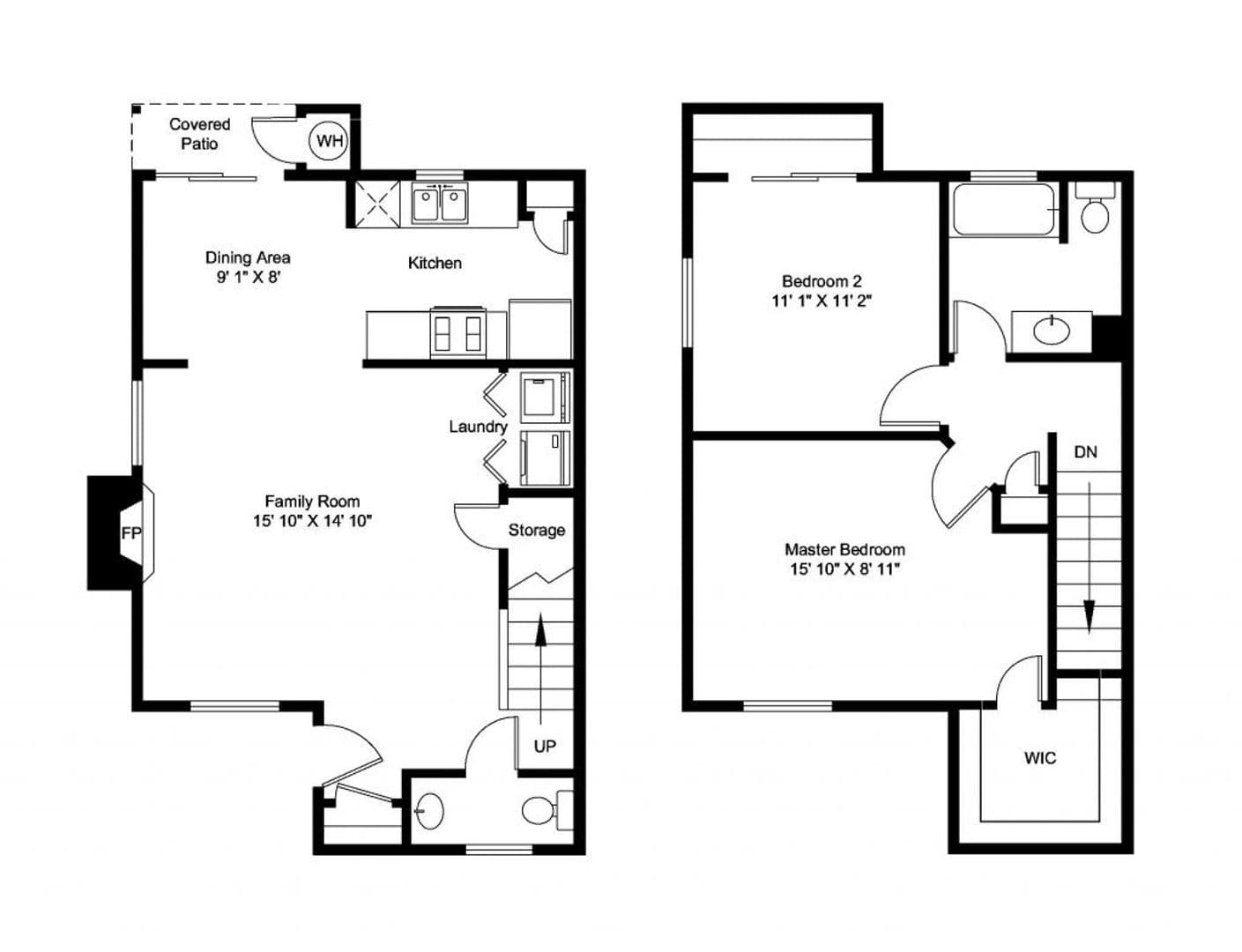 Tucson Apartment: 9111 E Broadway