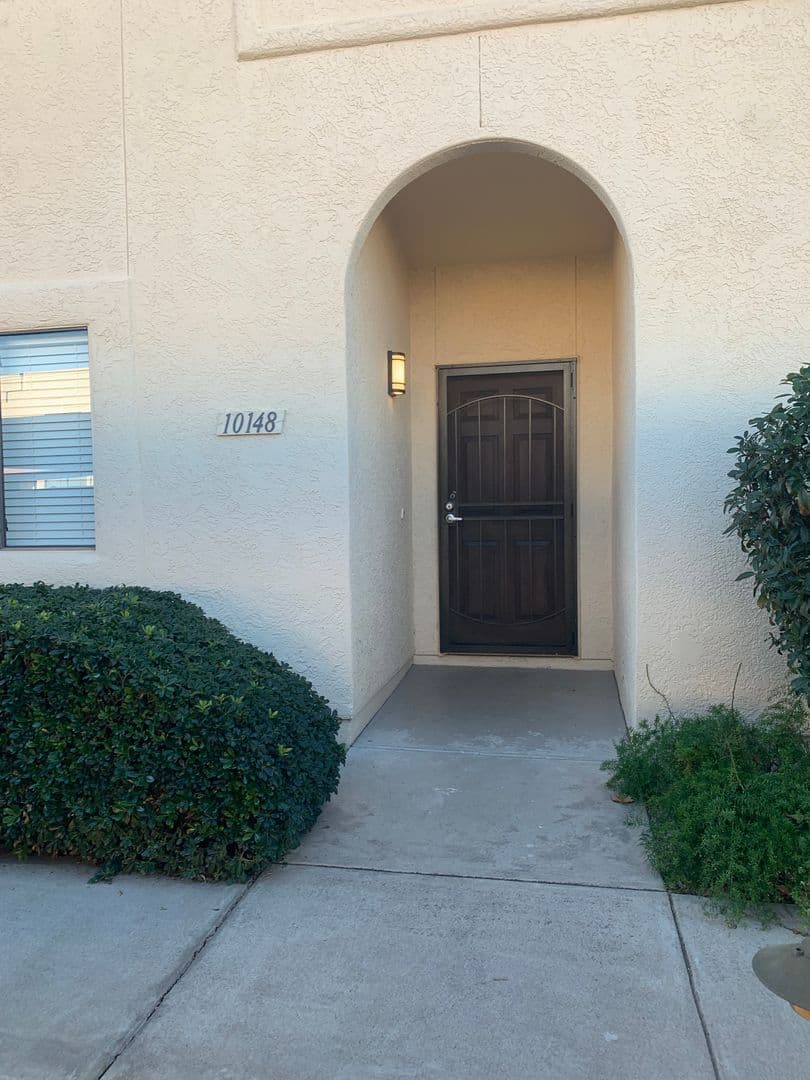 Tucson Apartment: 10148 E Chevelon St