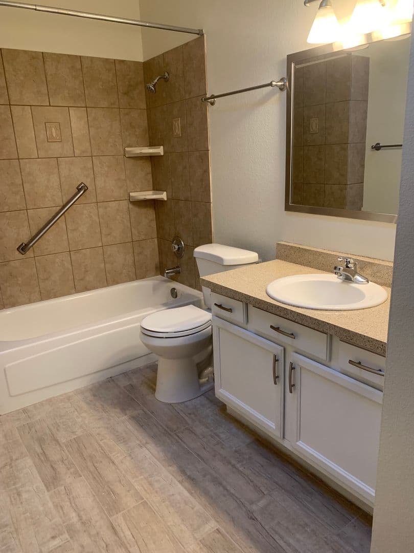 Tucson Apartment: 10148 E Chevelon St