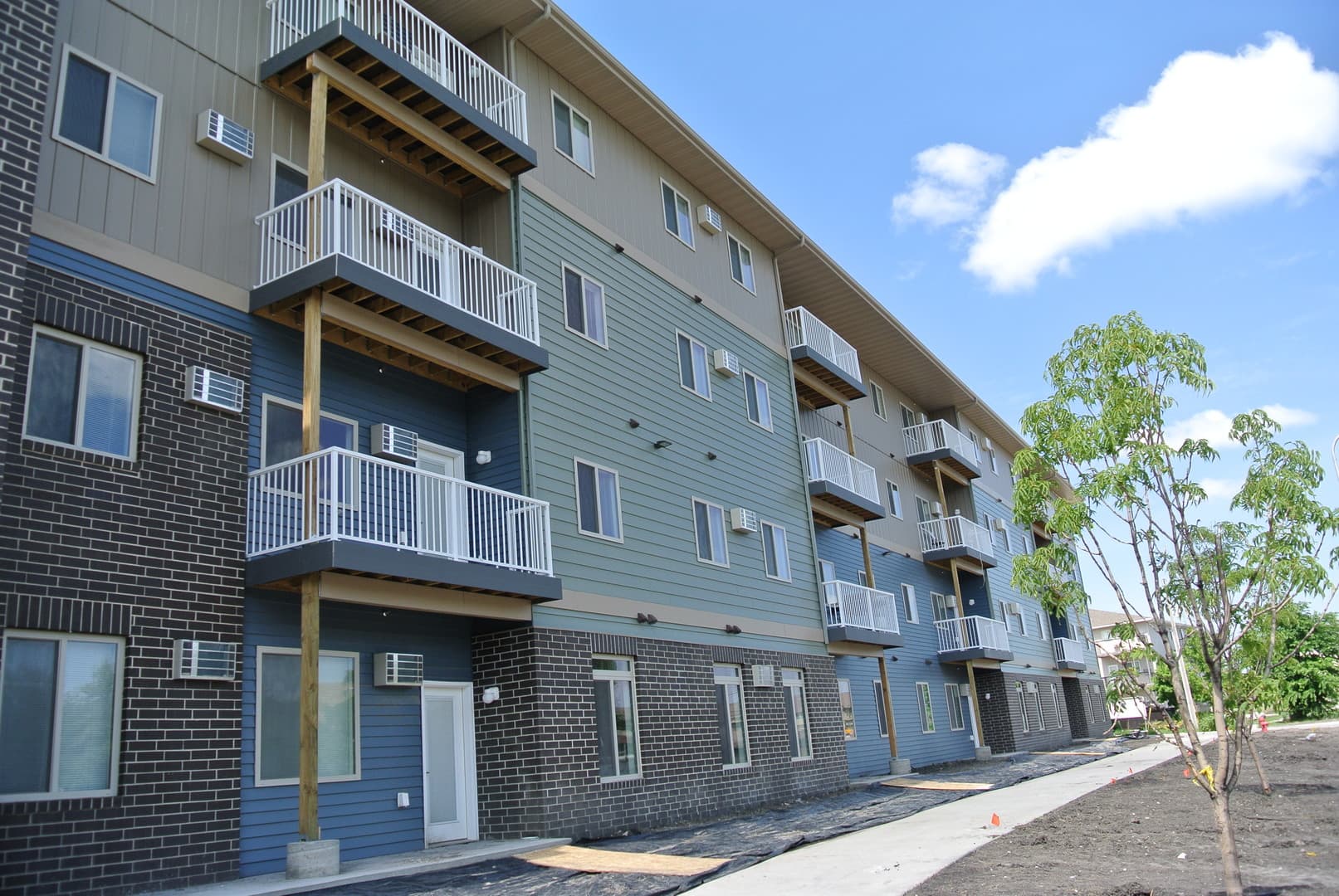Fargo Apartment: 1900 Dakota Dr.