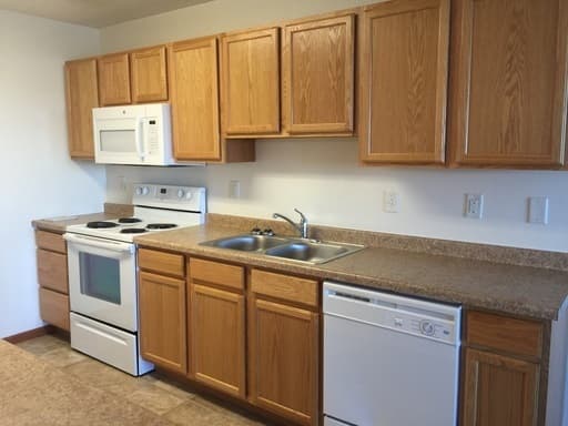 Fargo Apartment: 1820 Dakota Drive