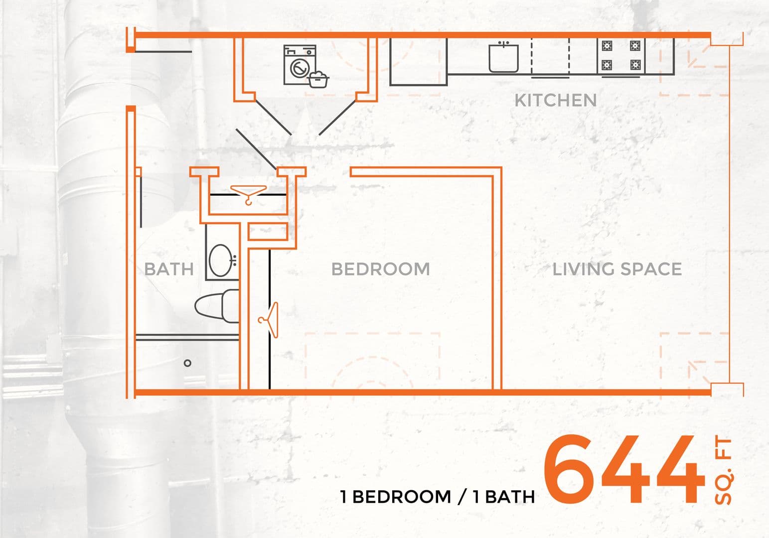 Fargo Apartment: 1026 Northern Pacific Avenue