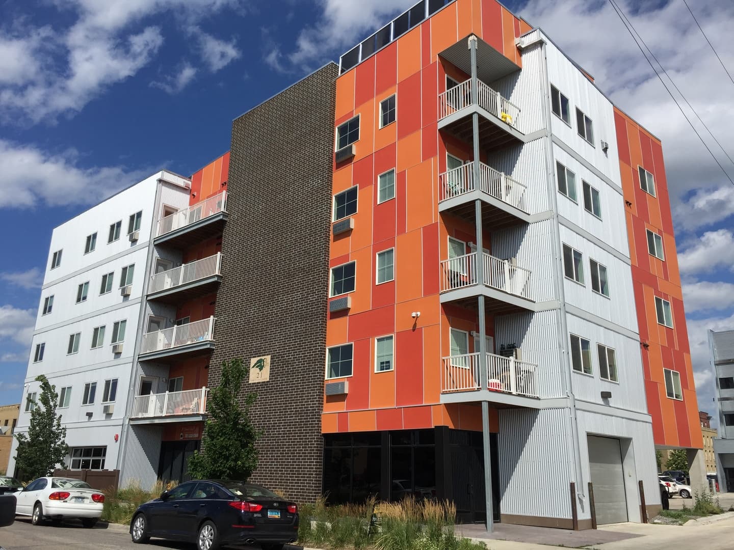 Fargo Apartment: 21 8th St N