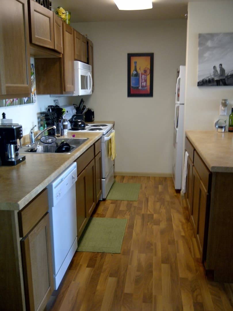 Fargo Apartment: 21 8th St N
