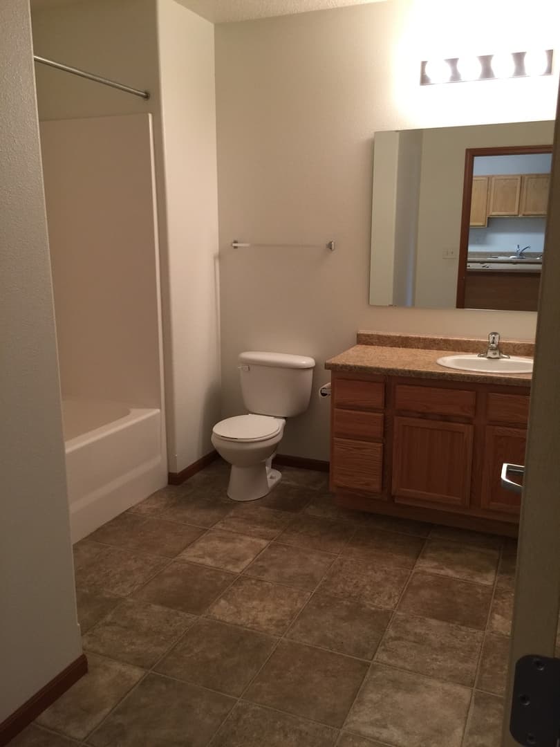 Fargo Apartment: 1820 Dakota Drive
