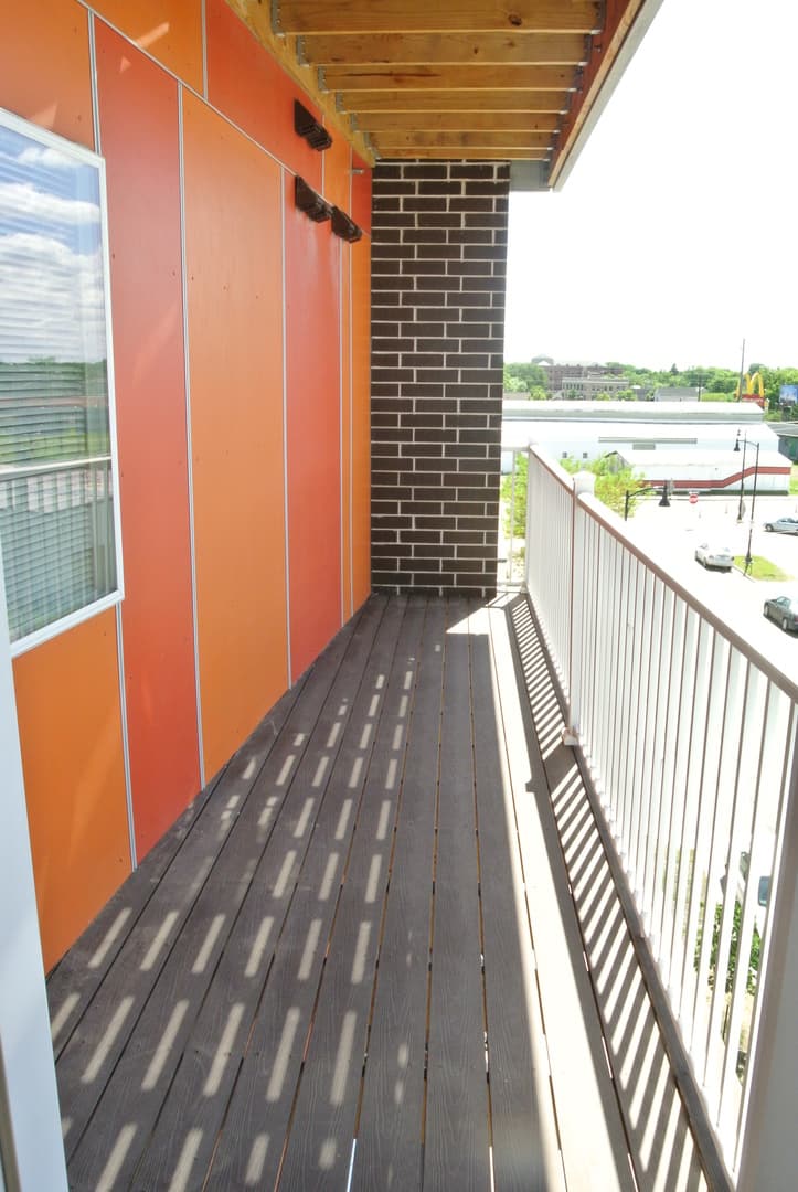 Fargo Apartment: 21 8th St N