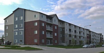 Fargo Apartment: 1820 Dakota Drive