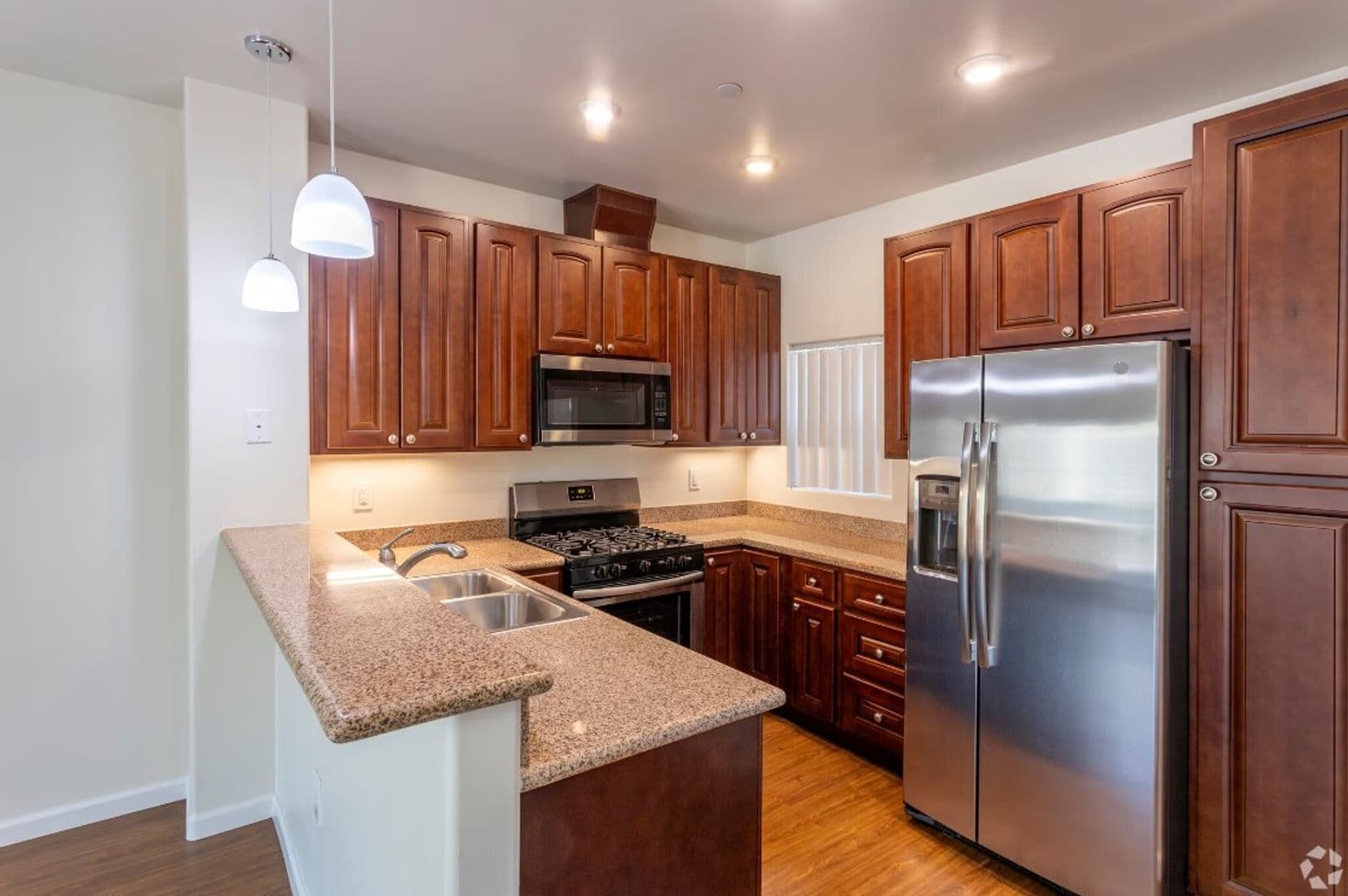 La Mesa Apartment: 4880 Maple Avenue