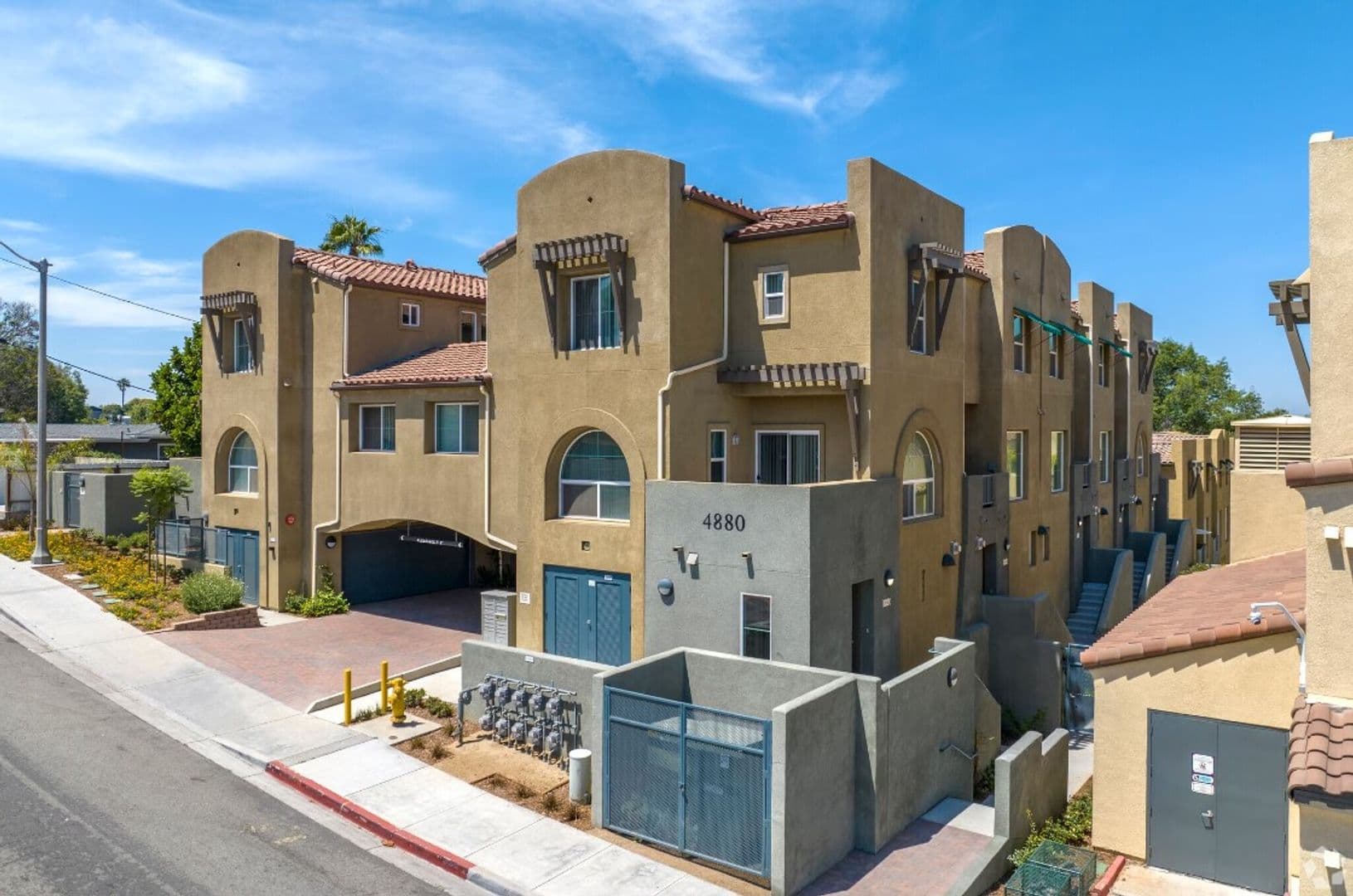 La Mesa Apartment: 4880 Maple Avenue