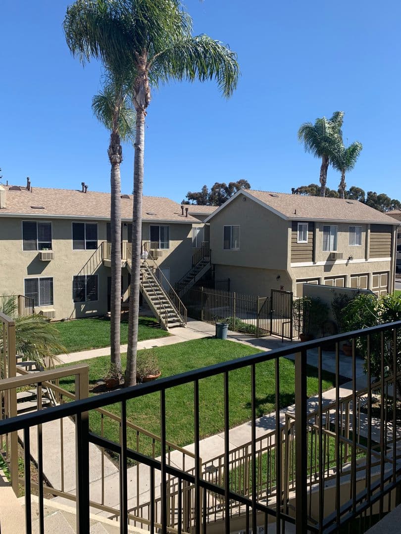 San Diego Apartment: 3175 Cauby St.