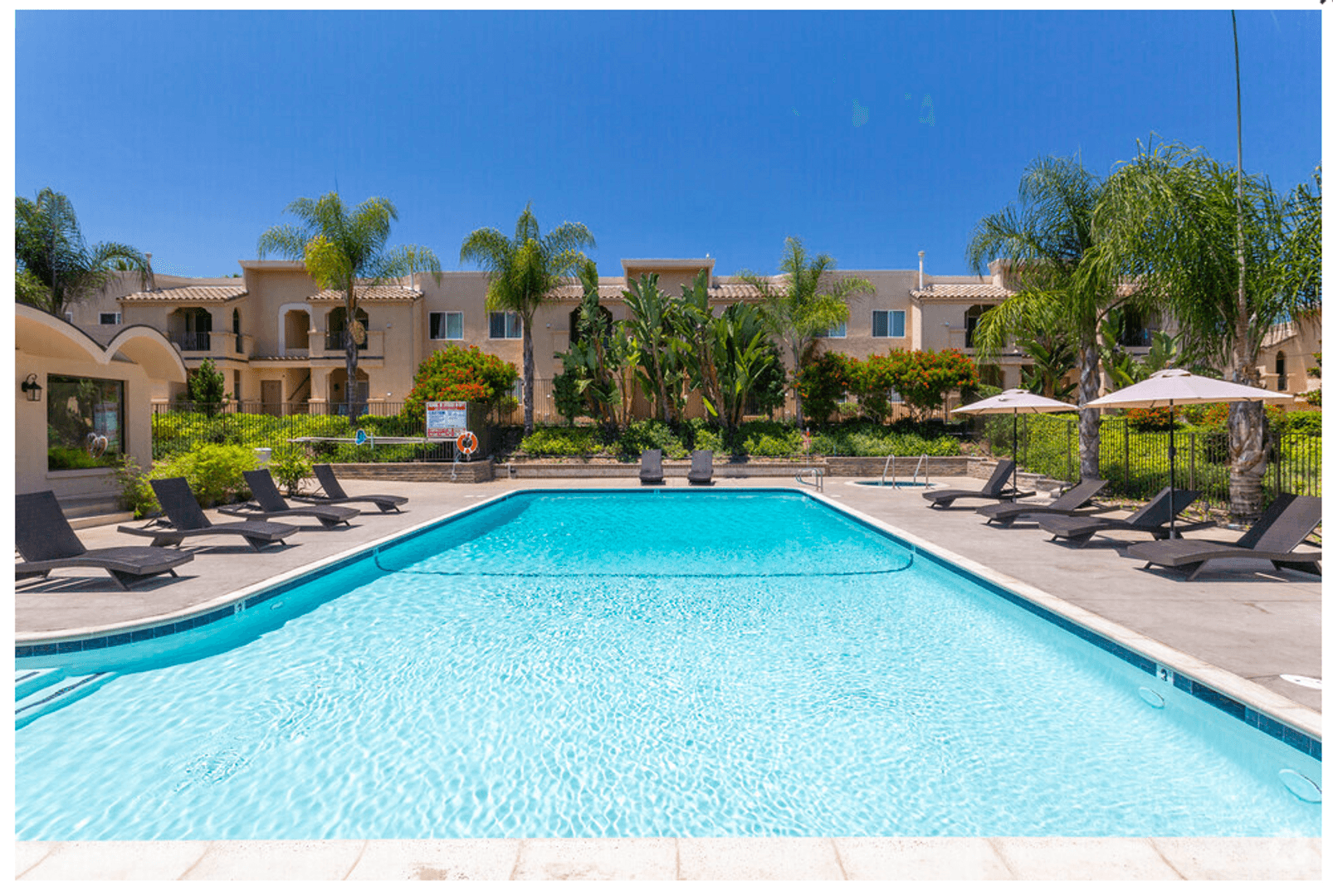 San Diego Apartment: 3175 Cauby St