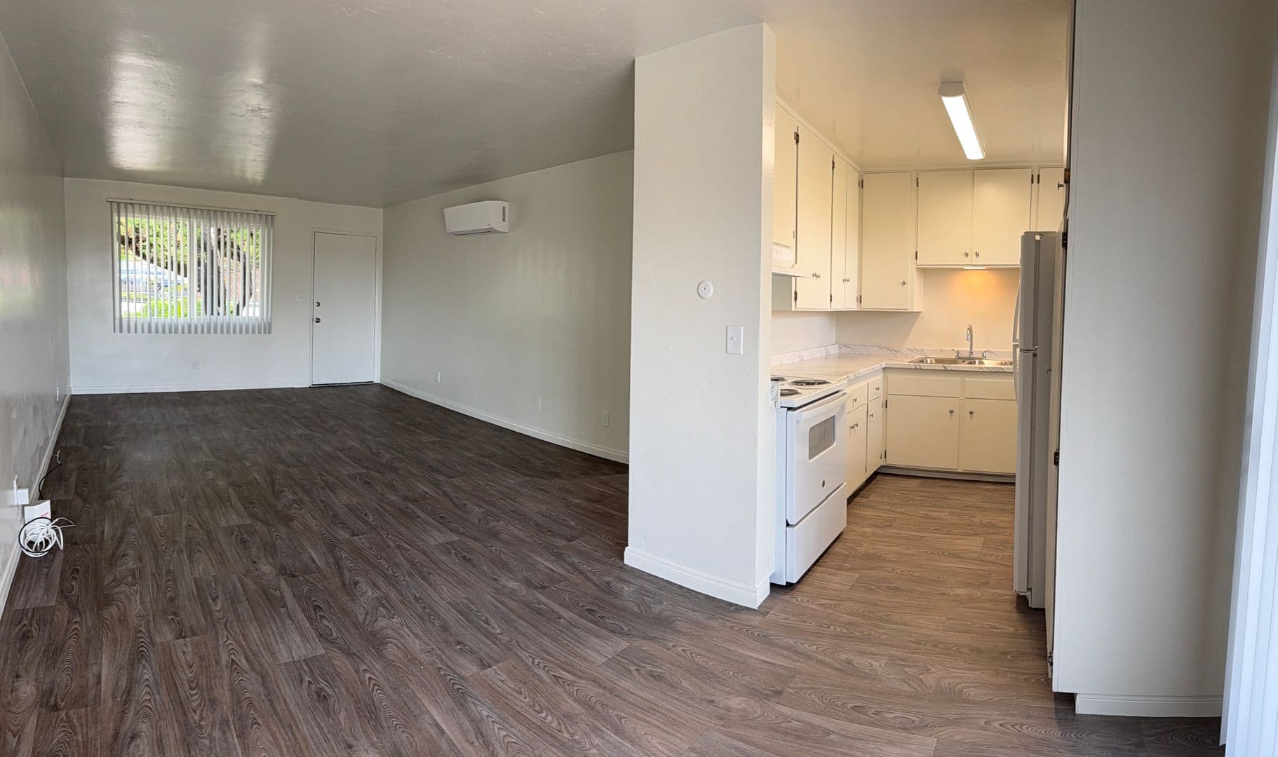 La Mesa Apartment: 7482 Mohawk Street