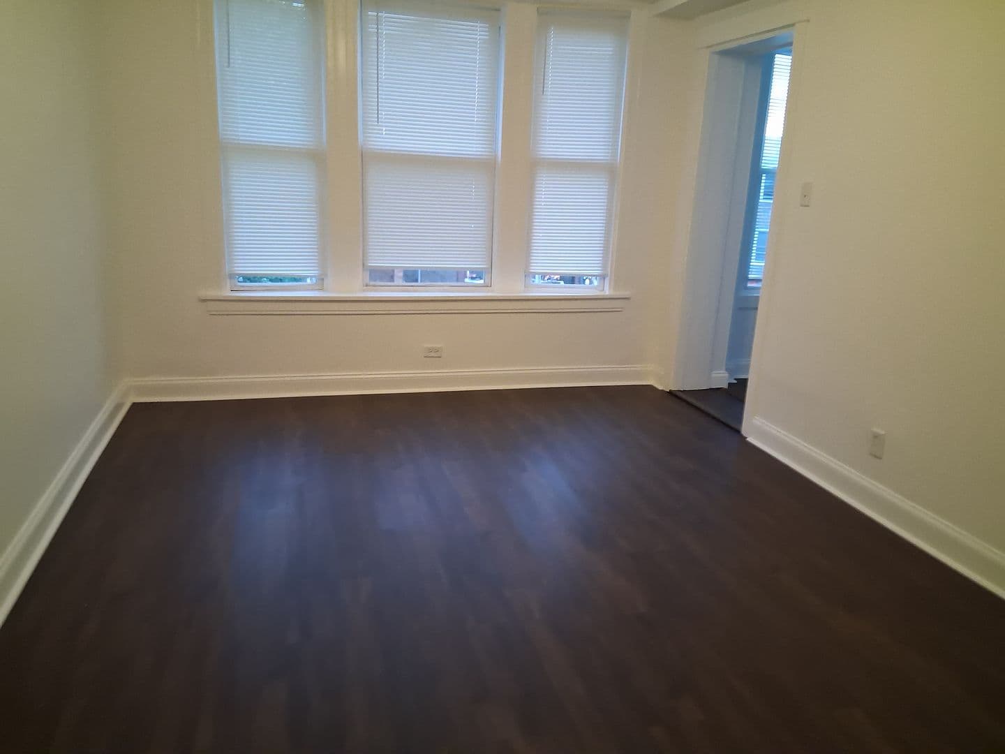 Chicago Apartment: 1007 N. Lavergne Ave