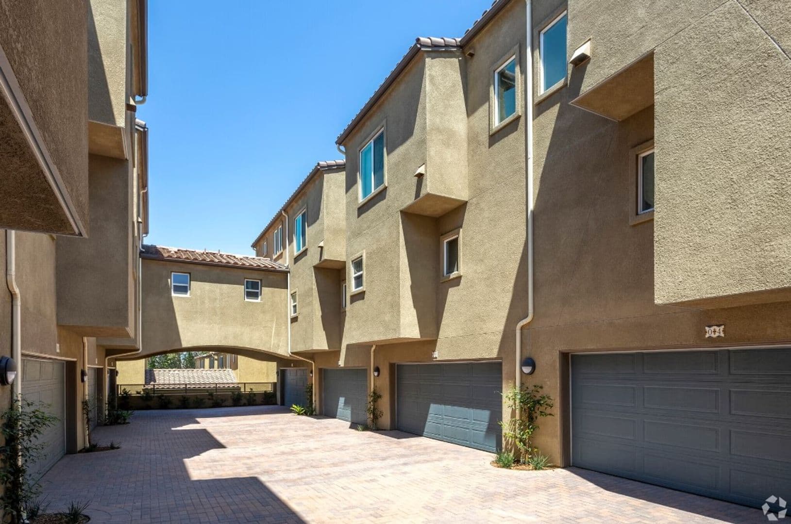 La Mesa Apartment: 4880 Maple Avenue