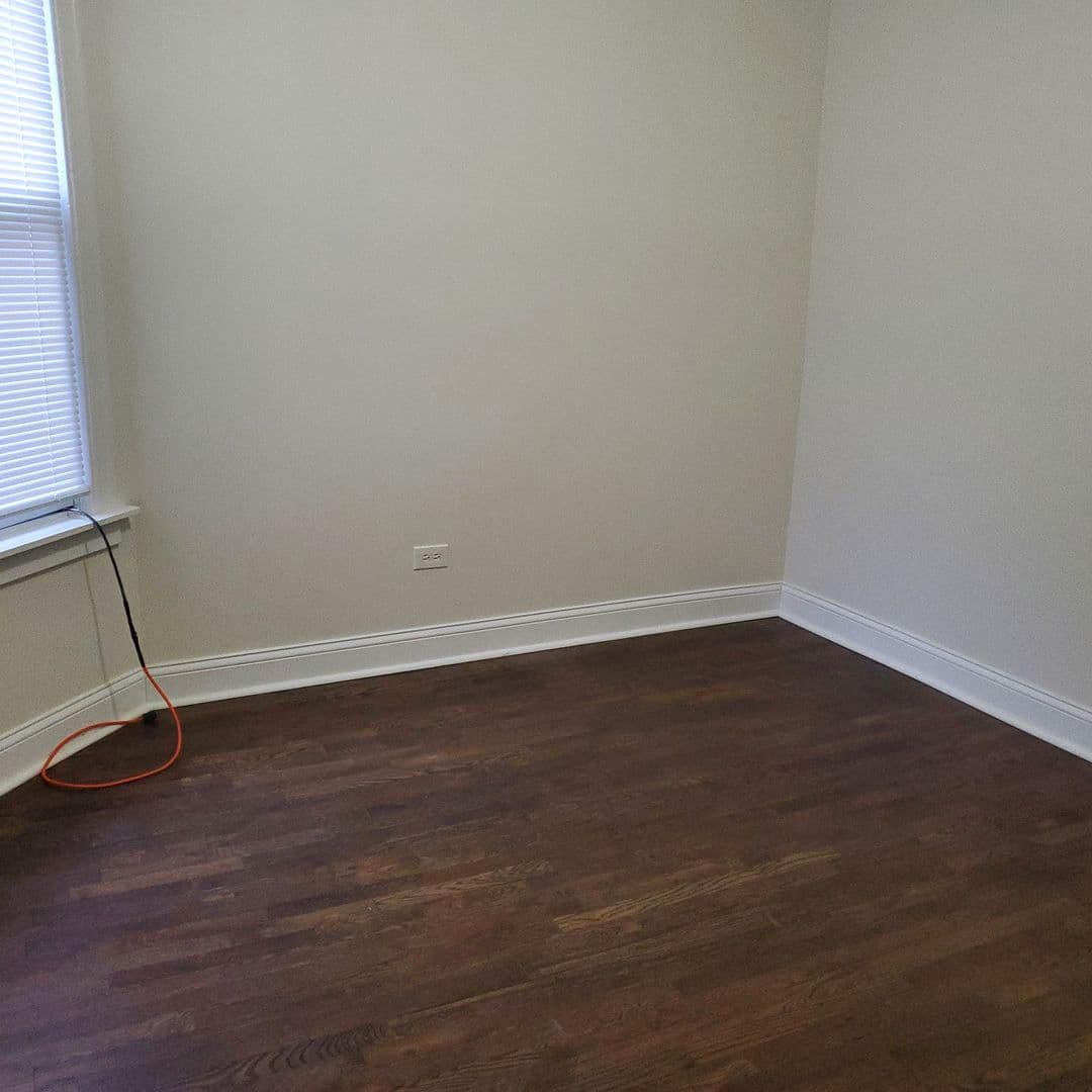 Chicago Apartment: 1007 N. Lavergne Ave