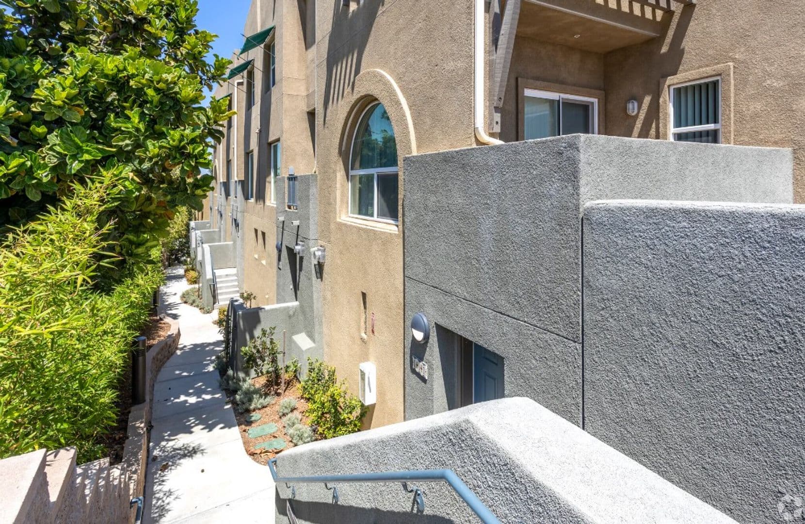 La Mesa Apartment: 4880 Maple Avenue