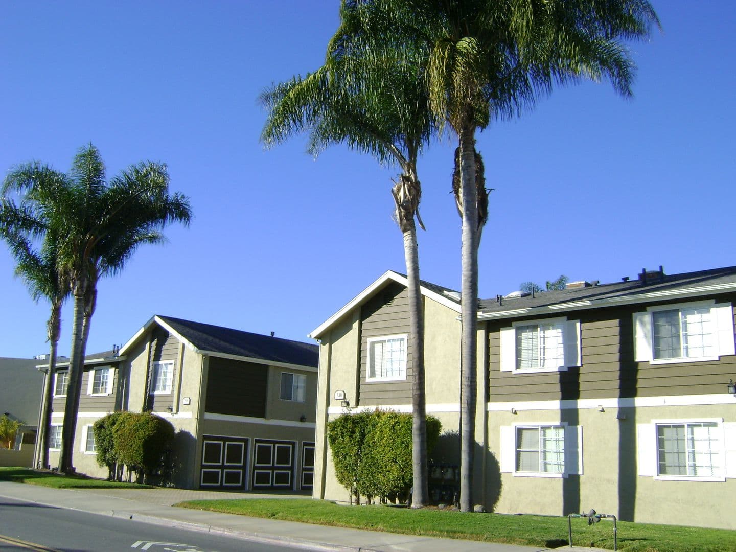 San Diego Apartment: 3175 Cauby St.