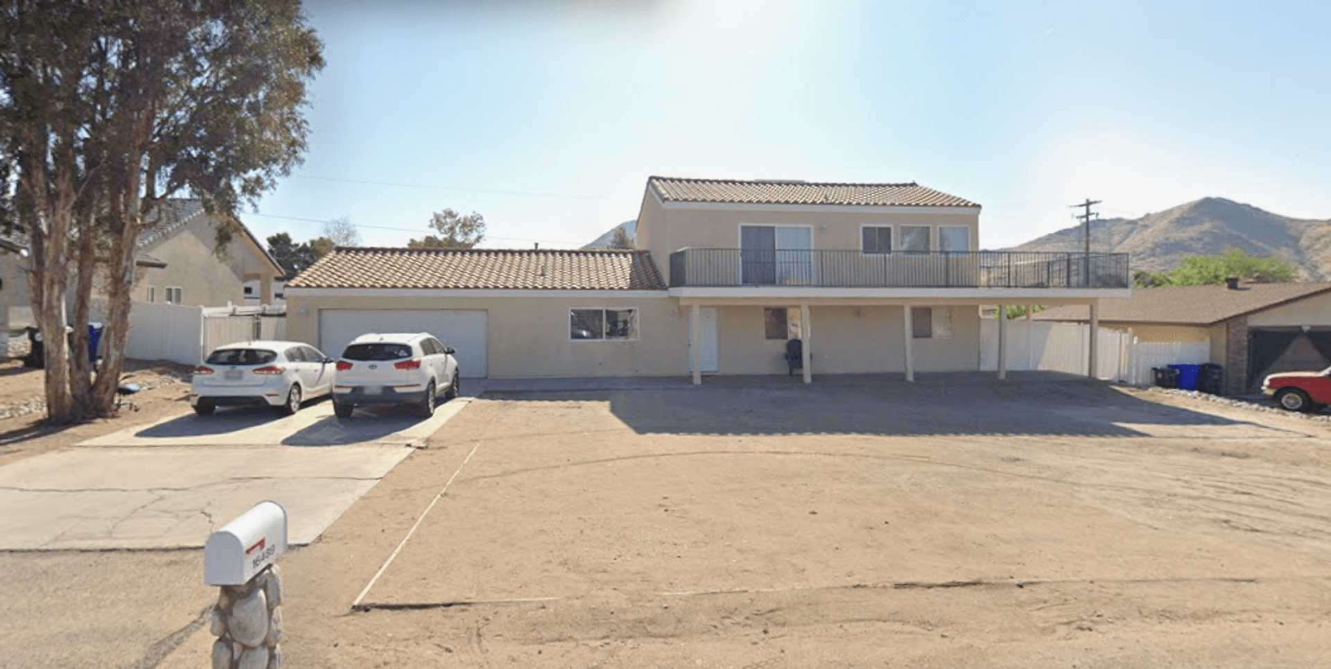 Apple Valley House: 16489 Chippewa Rd