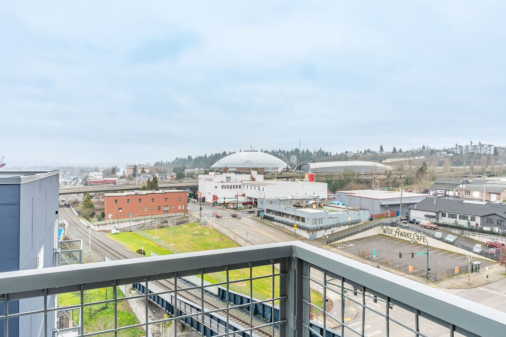 Tacoma Apartment: 2501 Commerce St