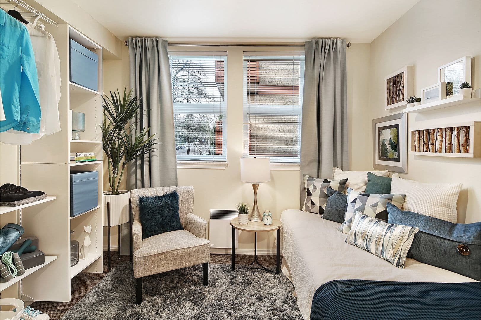 Seattle Apartment: 10610 Meridian Ave N