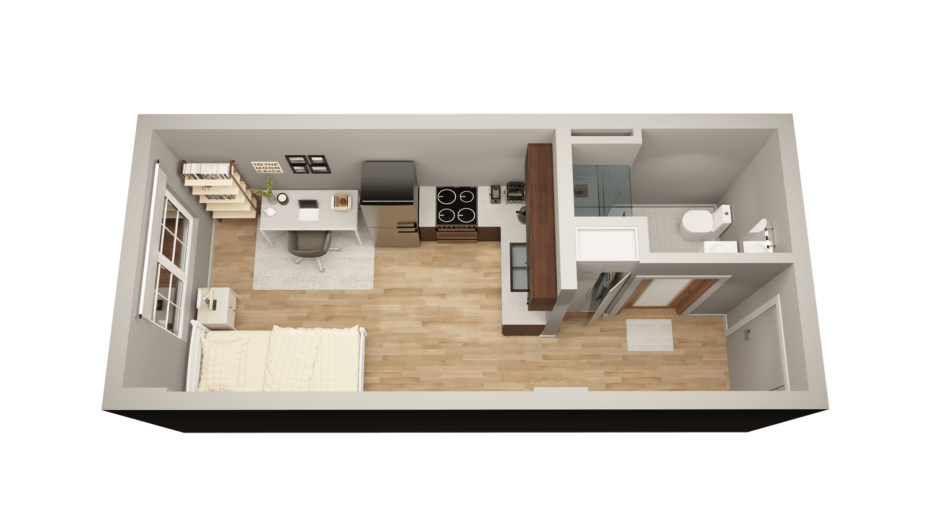 Tacoma Apartment: 2501 Commerce St