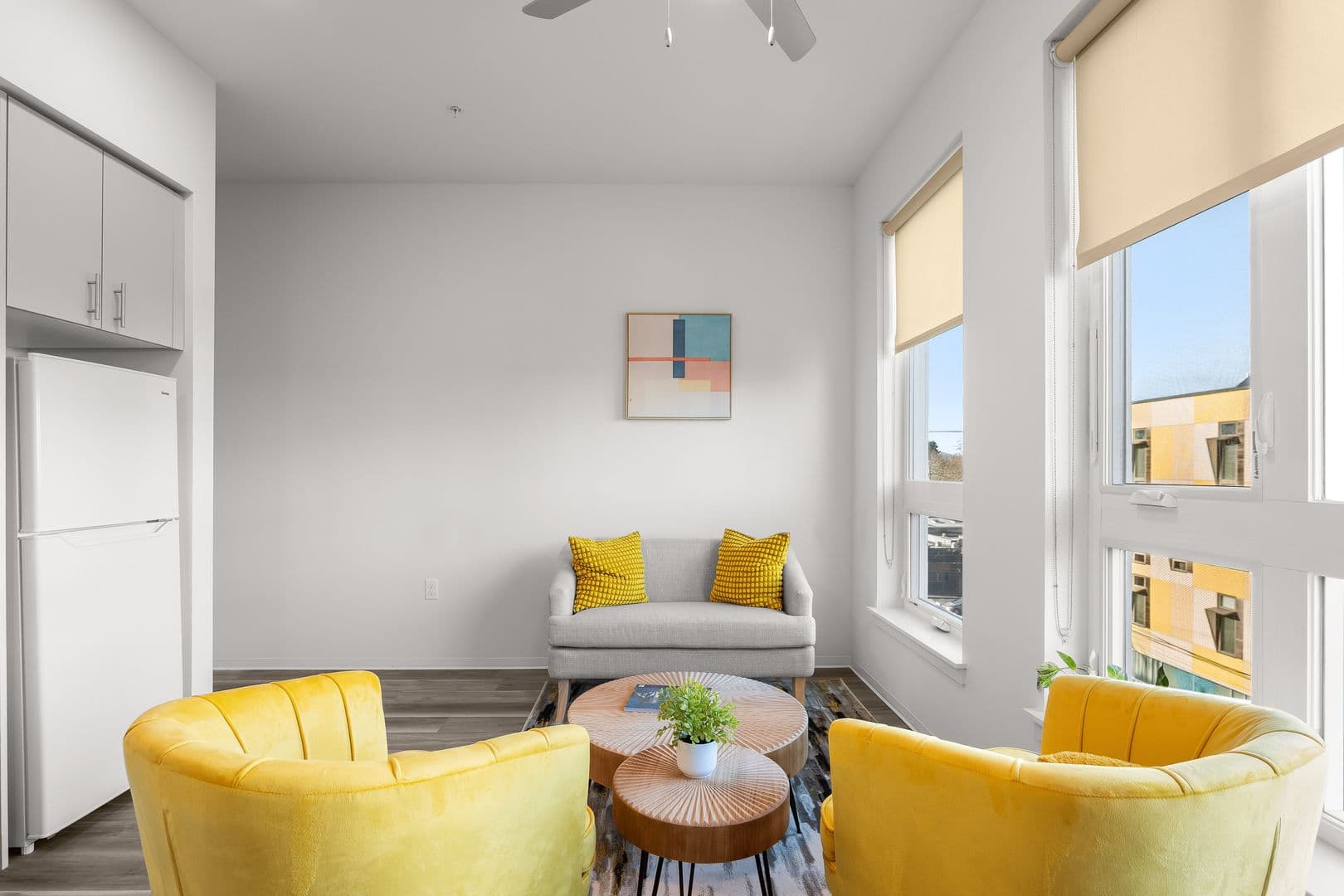 Portland Apartment: 5460 N Interstate Ave