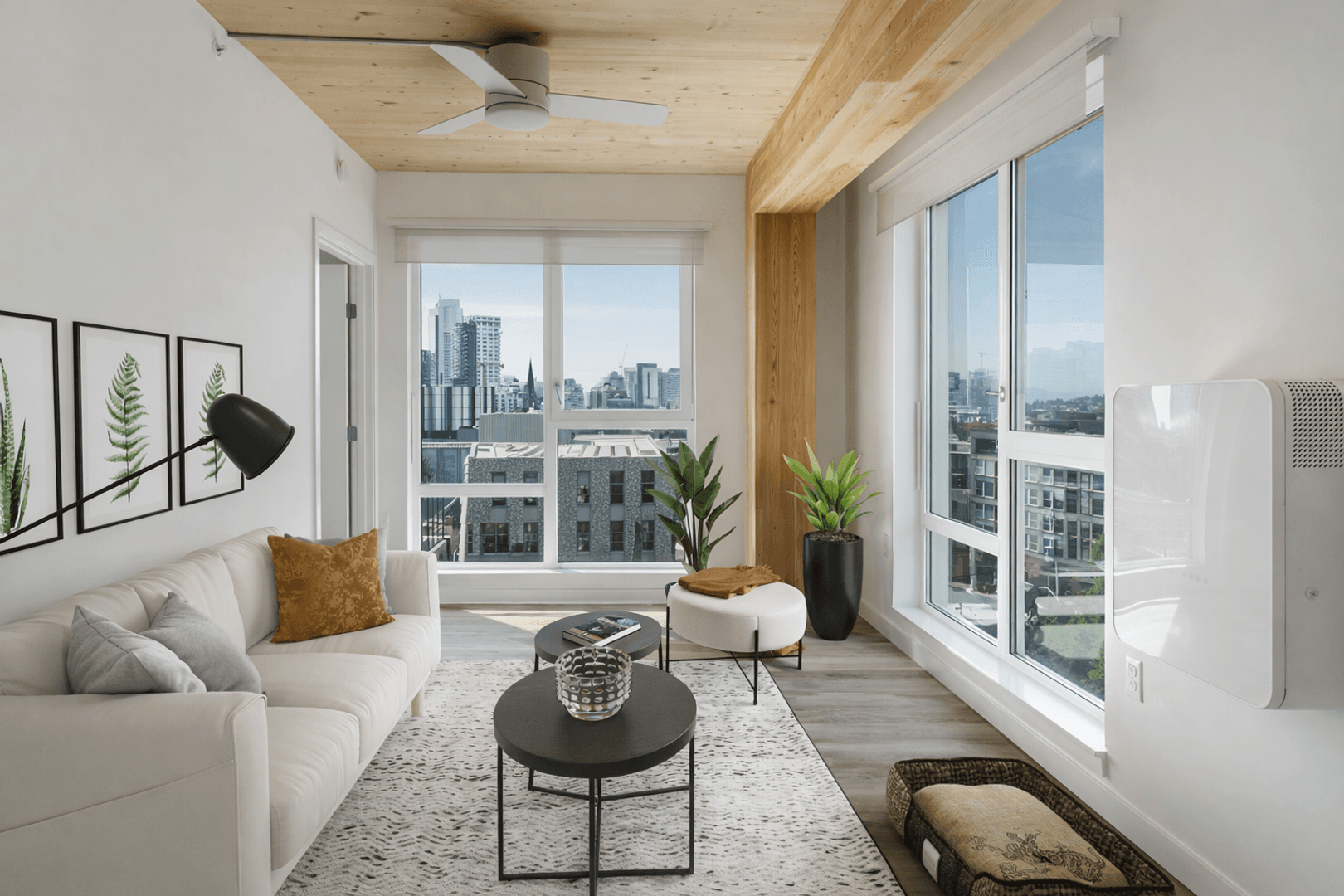 Seattle Apartment: 1323 E Union St