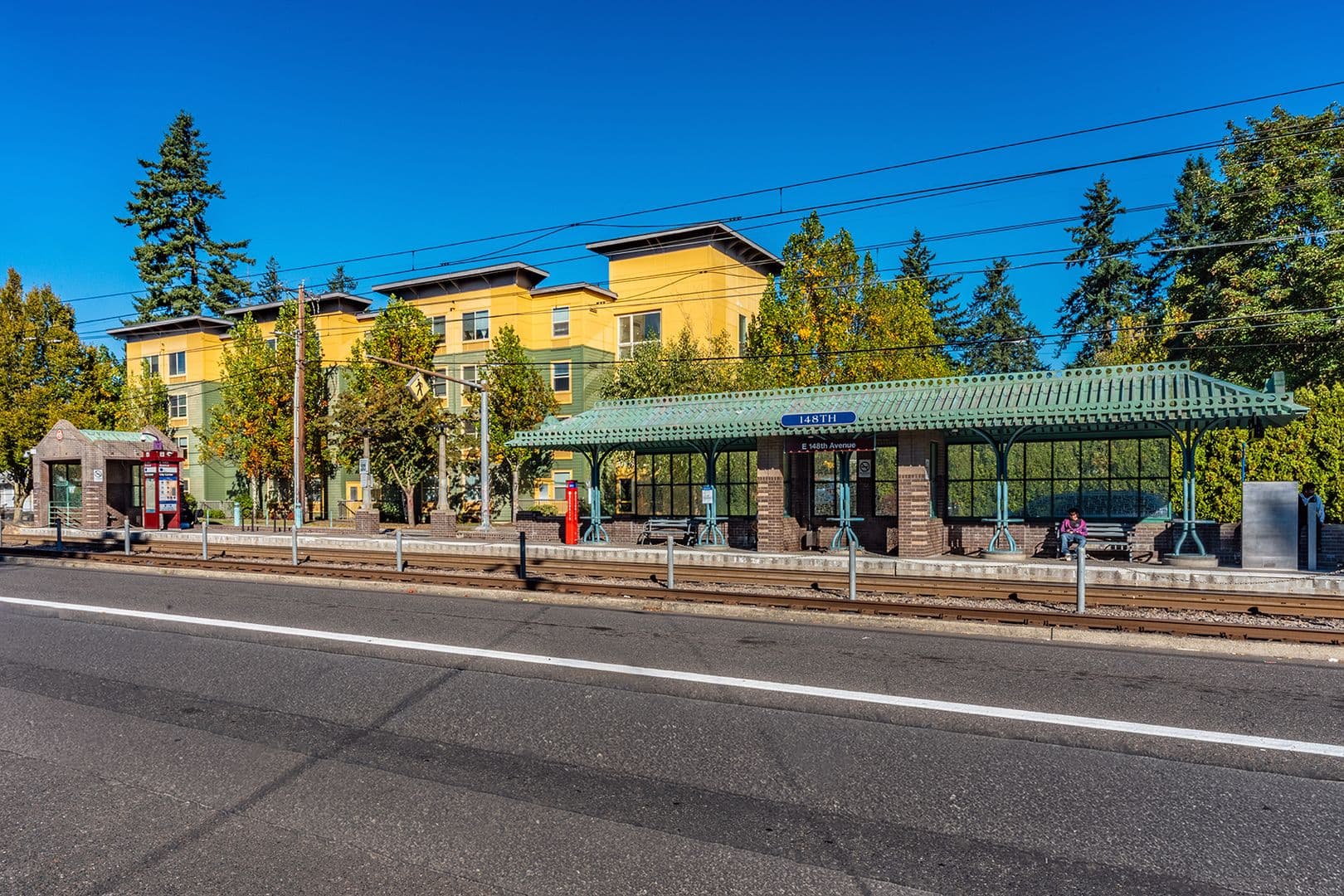 Portland Apartment: 36 NE 147th Ave