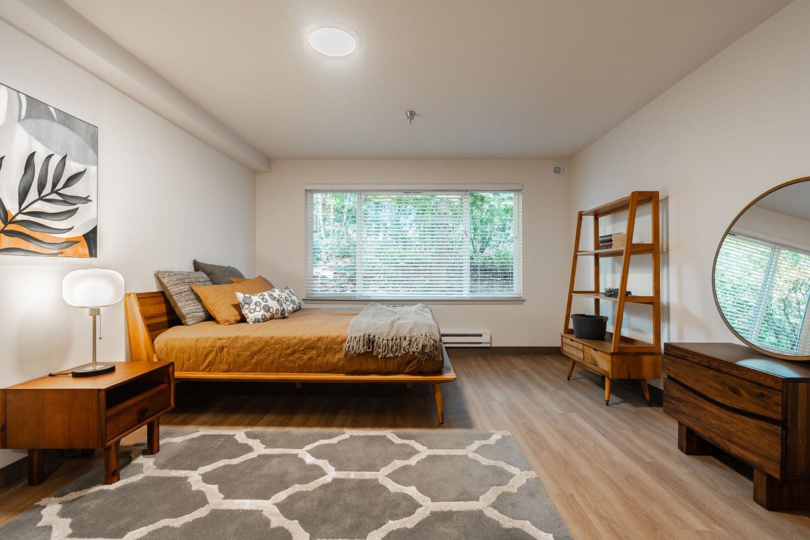 Bellevue Apartment: 15750 NE 15th Street