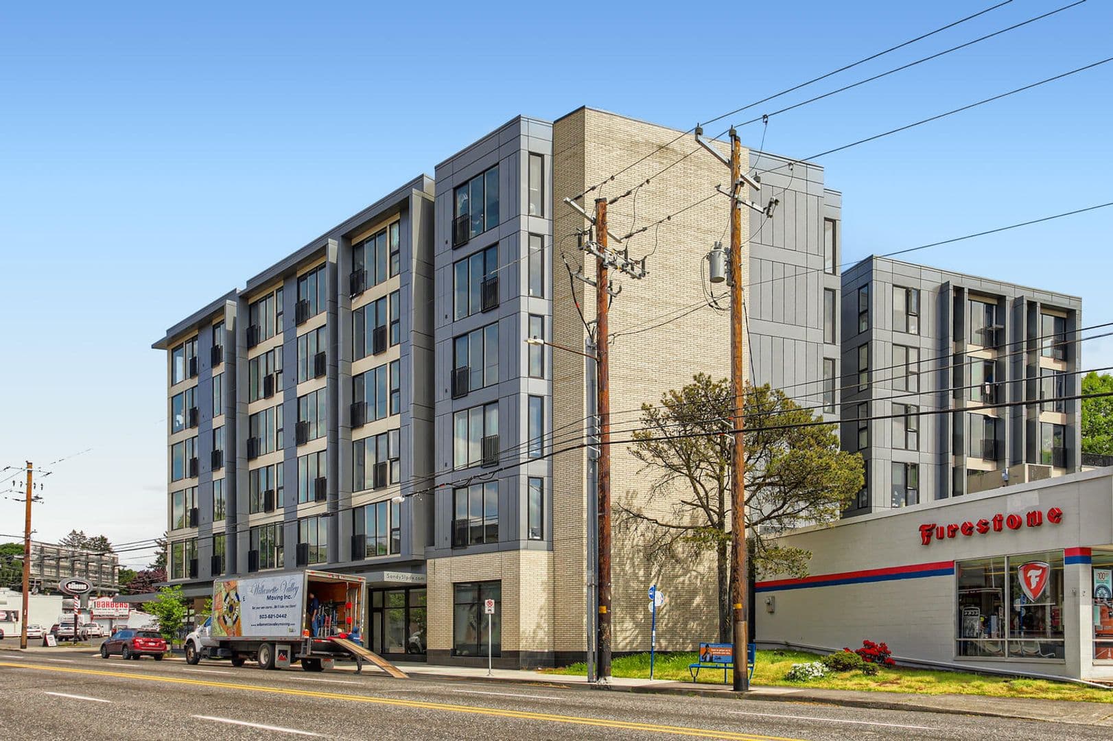 Portland Apartment: 2351 NE 51st Ave