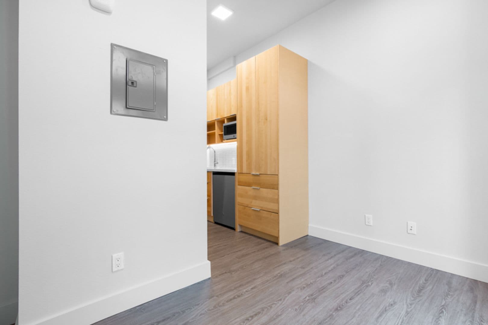 Seattle Apartment: 510 Broadway