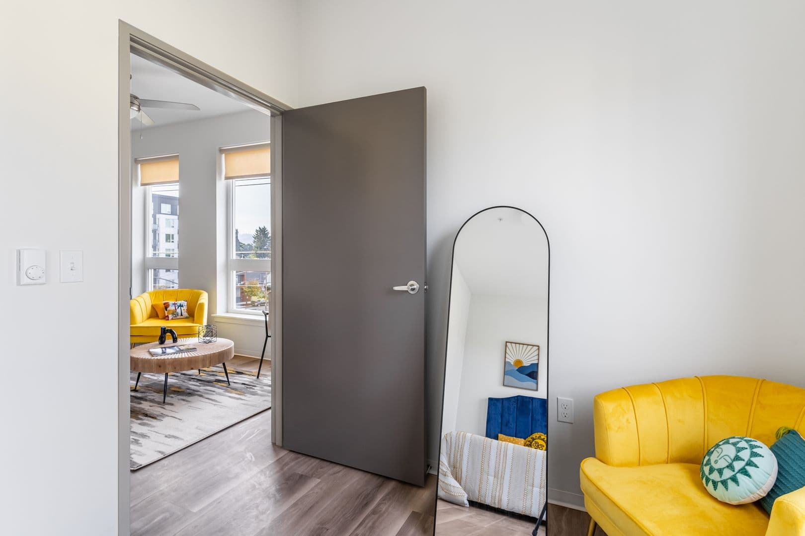 Portland Apartment: 5460 N Interstate Ave