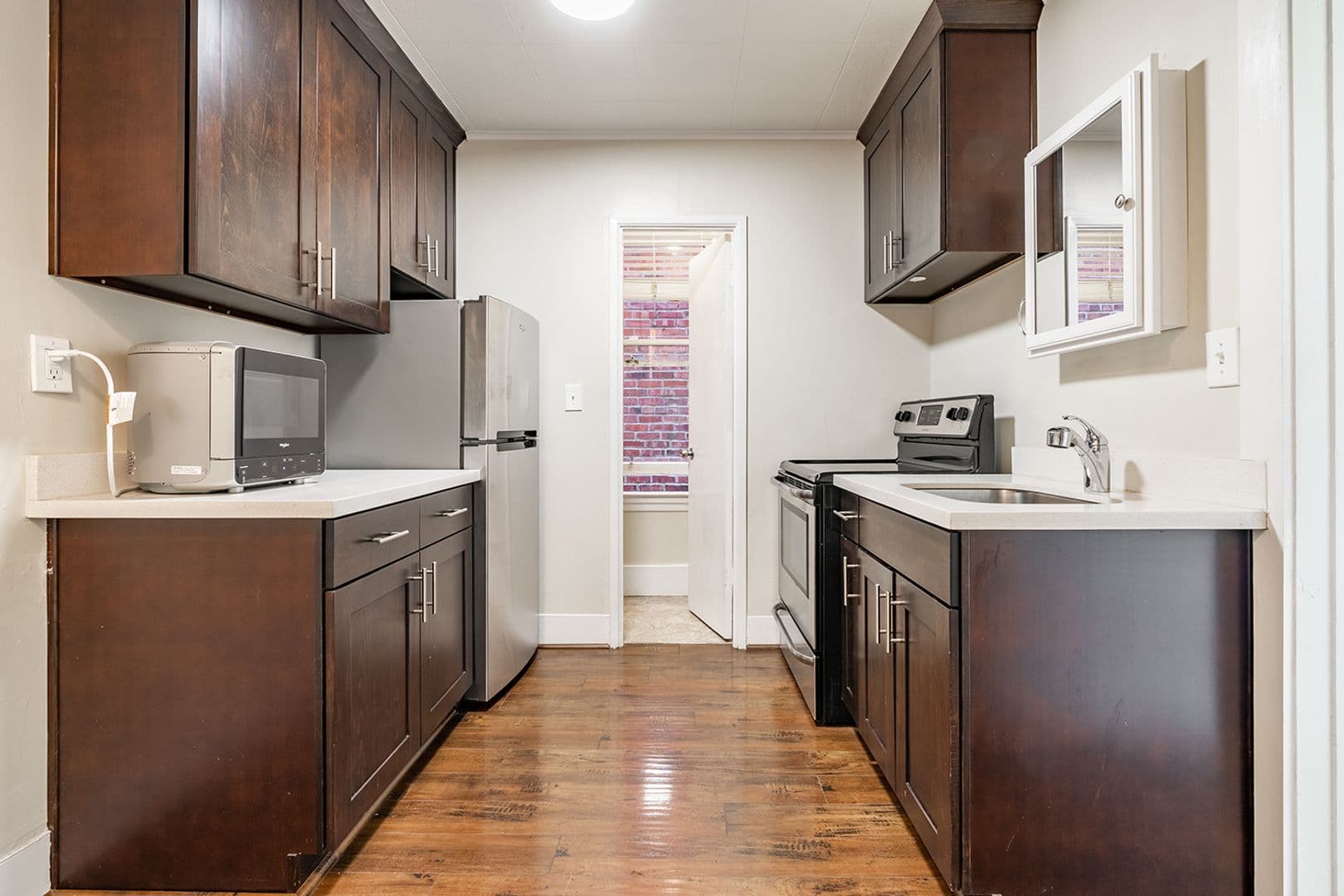 Seattle Apartment: 1627 Belmont Ave
