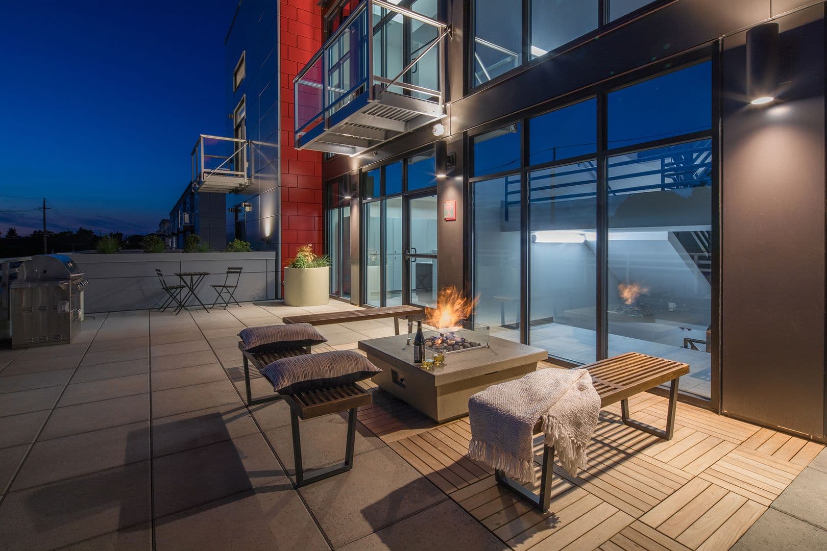 Portland Apartment: 3912 N Vancouver Ave