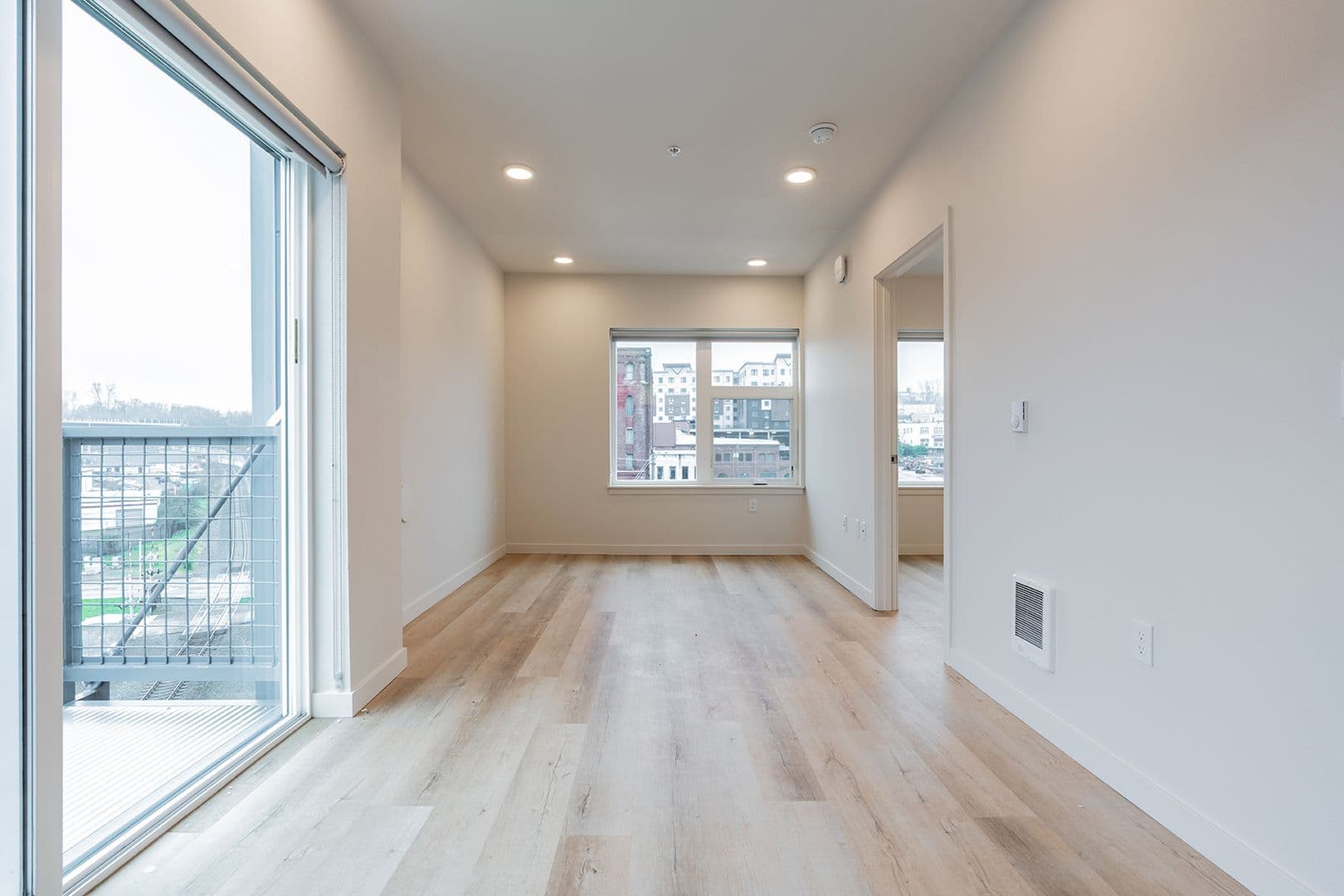 Tacoma Apartment: 2501 Commerce St