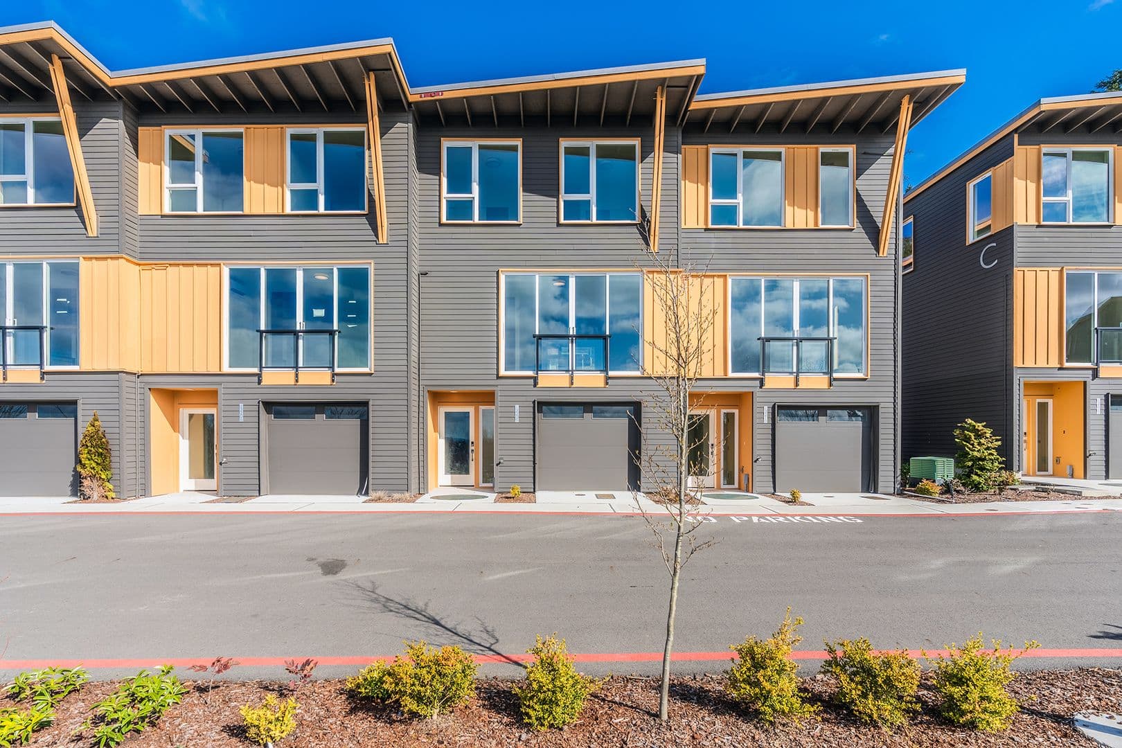 Seattle Townhome: 6500 S 133RD ST