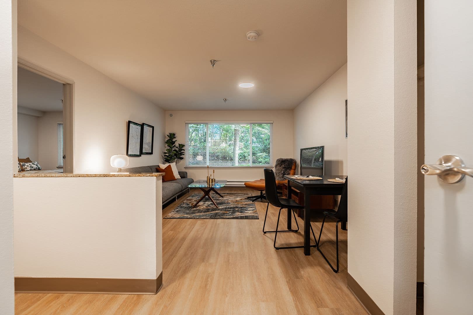 Bellevue Apartment: 15750 NE 15th Street