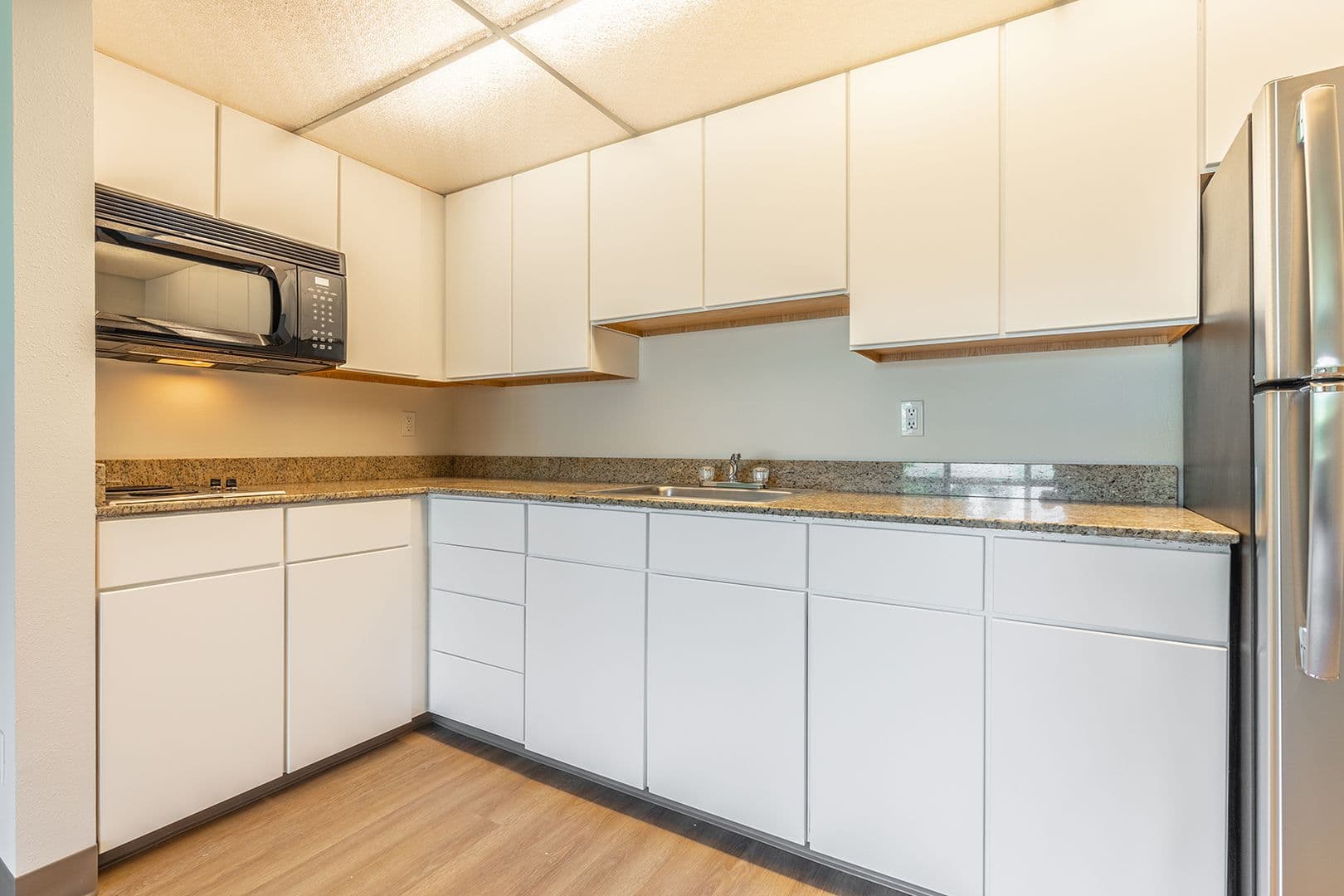 Bellevue Apartment: 15750 NE 15th Street