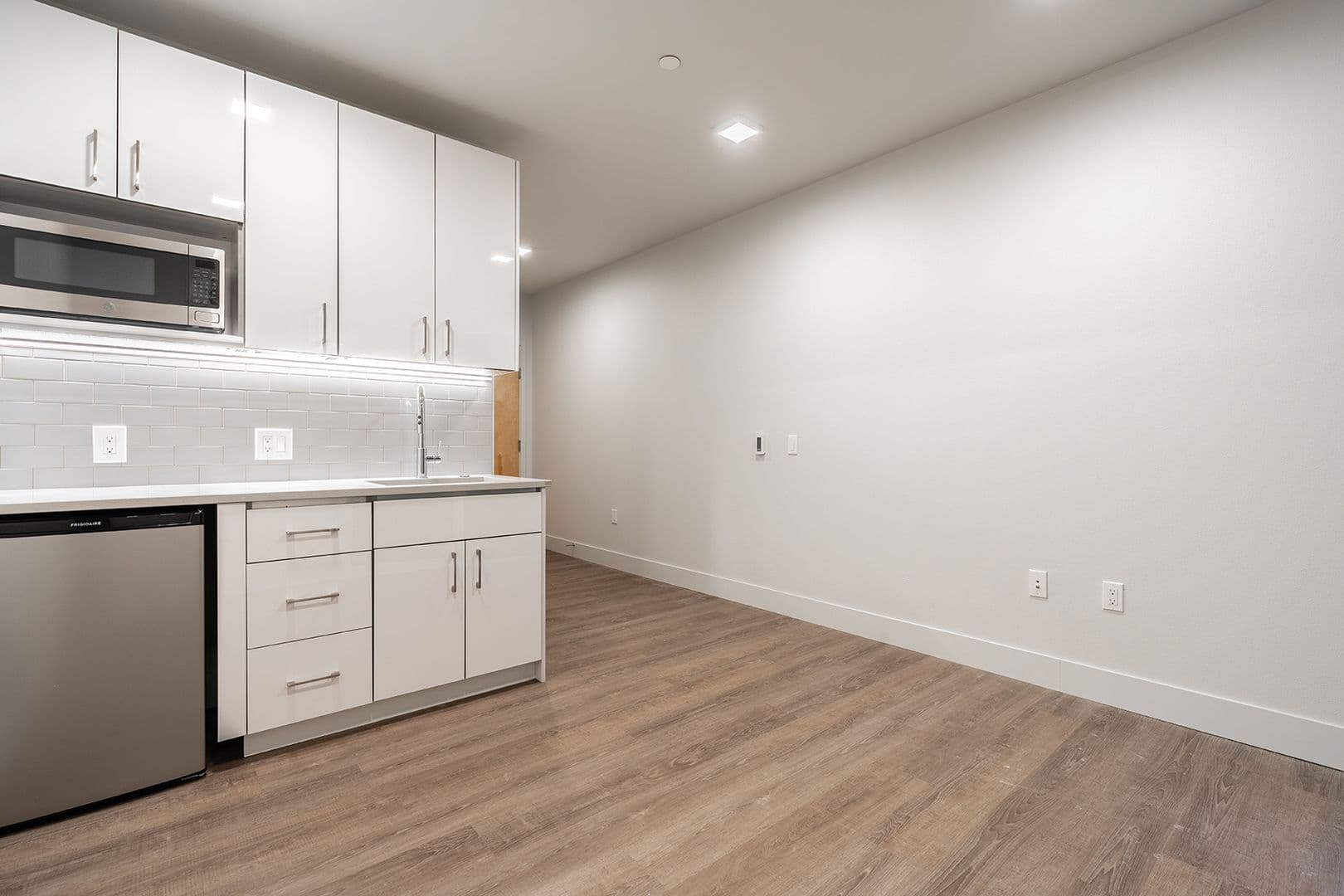 Seattle Apartment: 500 Broadway