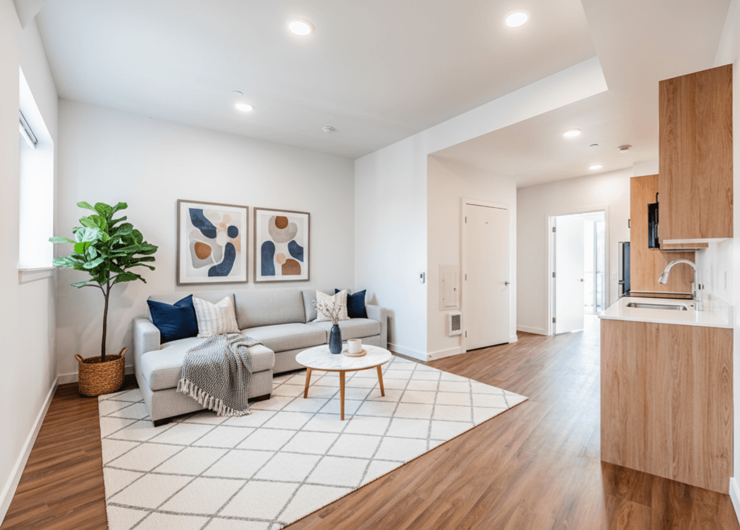 Seattle Apartment: 7324 Martin Luther King Jr Way S